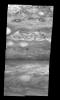 Jupiter's Northern Hemisphere in a Methane Band (Time Set 1)