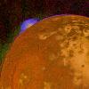 Jupiter's moon Io