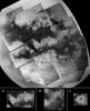 Titan Mosaic -- East of Xanadu