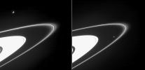 Two F Ring Views