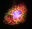 Dead Star Creates Celestial Havoc