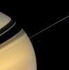 Saturn in Recline