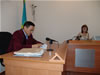 USAID's project is training Kazakhstani judges to become mentors for their newly appointed colleagues