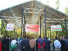 The new bazaar will sell produce for the Dushanbe and Badakhshan Autonomous Region markets