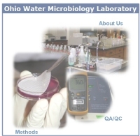 New Ohio Water Microbiology Laboratory Web Site