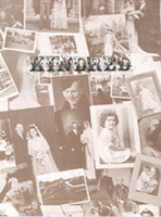 Kindred Magazine Cover: A collection of family stories