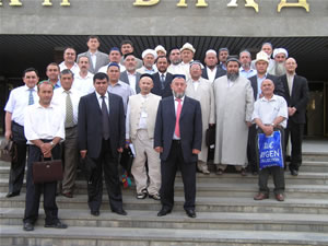 Region's religious leaders gathered at a USAID-sponsored conference in early June
