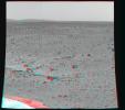 Mars in Stereo