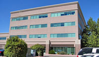 The main New Mexico Water Science Center office. 