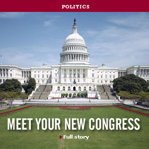 Meet Your New Congress