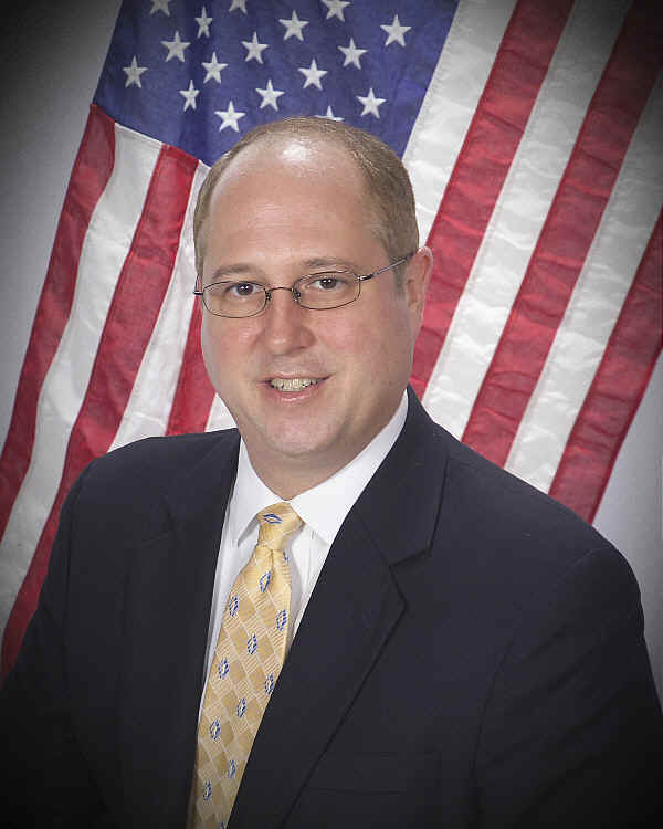 Picture - Randall C. Hunt, State Director