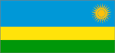 Flag of Rwanda