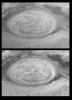 Time Series of the Great Red Spot (near-infrared filter)
