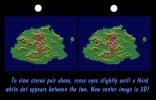 SRTM Stereo Pair: Fiji Islands