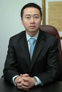 Ky Luu, OFDA Director