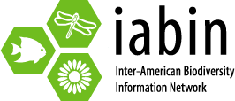 IABIN Logo English