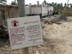 USAID partner, Save the Children, is working with community leaders to identify projects, both large and small, that will benefit the local community, including the Bab Taweel water project in the Abu Khaseeb district of Basra, Iraq. Iraqi laborers are building a wall around the equipment and a guard house to protect it from looters. When completed this pumping station will increase water pressure to aproximately 15,000 local residents. The project was funded by community contributions ($11,000) and a grant from USAID ($29,000).