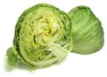 Photo of Crisphead lettuce type