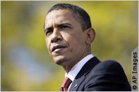 President-elect Barack Obama (AFP)