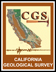 California Geological Survey logo