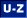 U-Z