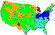 monthly streamflow map thumbnail