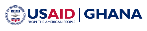 USAID Ghana Logo