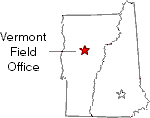 click here for directions to the Vermont Office