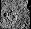 Har Crater on Callisto