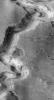 Nanedi Vallis: Sustained Water Flow? - High Resolution Image