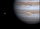 Jupiter Eye to Io