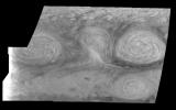 Jupiter's long-lived White Ovals in the Near-Infrared (Time Set 2)
