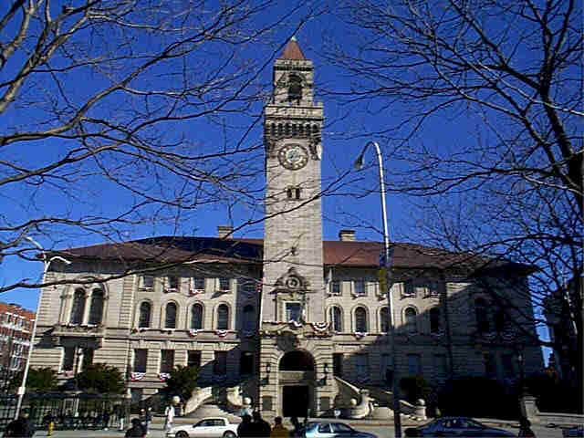 Worcester City Hall