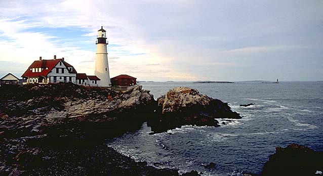 Portland lighthouse