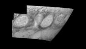 Jupiter's long-lived White Ovals in the Near-Infrared (Time Set 4)