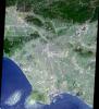 Los Angeles from Space