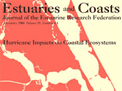 Cover of special issue of Estuaries and Coast