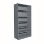 Closed Shelving Unit, 87 in. 