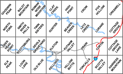 clickable quad index map UNDER CONSTRUCTION