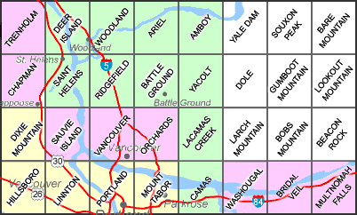 clickable quad index map UNDER CONSTRUCTION