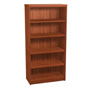 Melody 33 in. W x 16 in. D Five Shelf Bookcase