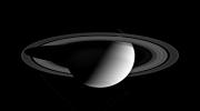 Saturn in Full View