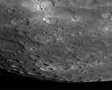 A View to the South…from the Other Side of Mercury