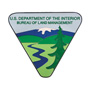 Dept of Agriculture Bureau of Land Management, Full Color Seal