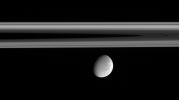 Sleek Rings, Rugged Moon