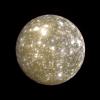 Callisto False Color