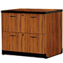 Harmony 33 in. W Two Drawer Lateral File