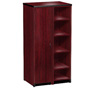 Harmony 33 in. W Left Door Open Shelf Tower Cabinet