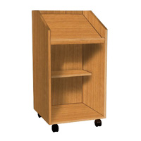 HFHL242448 - Harmony Full Height Lectern