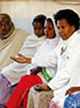 Eritrea doctors and patients